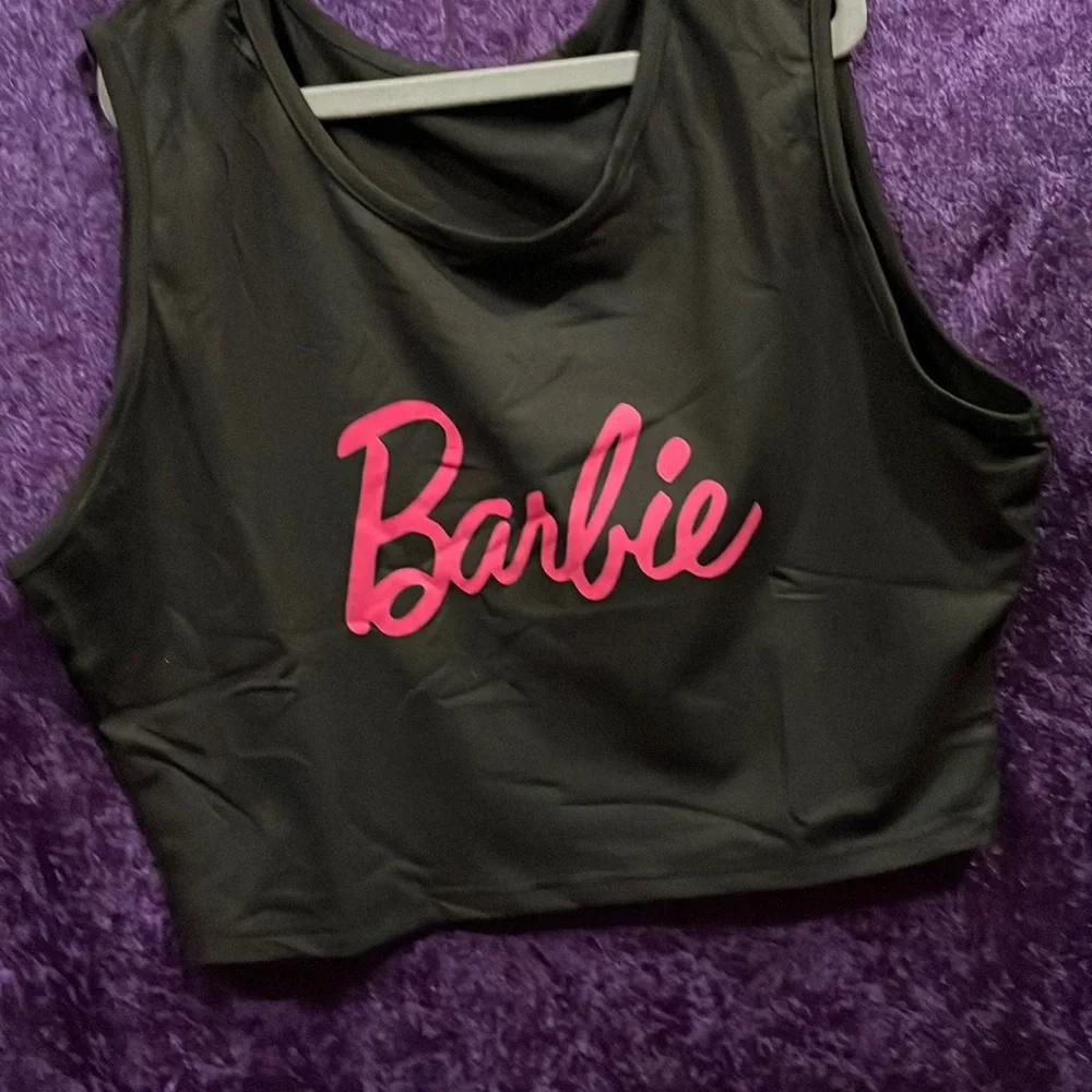 Mid Drift Barbie - Picture 1 of 4